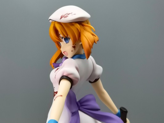 寒蝉鸣泣之时 业 龙宫礼奈（悲剧）