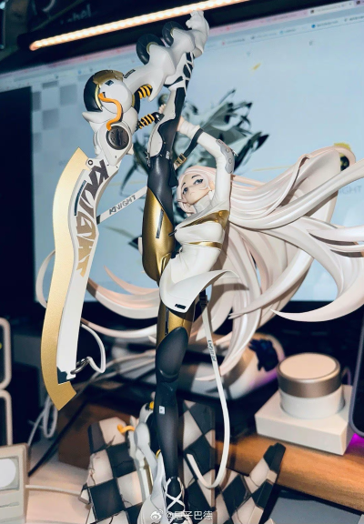 黑白之间 白骑士【G】