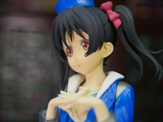 LoveLive! × PACIFIC 矢泽妮可