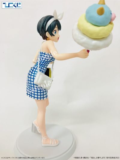 Hiko赏 租借女友 ~准备好约会的女友~ C奖 更科瑠夏