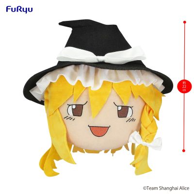 东方Project  慢慢来抽象画风  大号毛绒玩偶