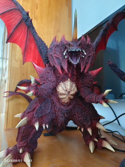 真的杰作×著名造型师系列 戴斯特洛伊亚（完全体）