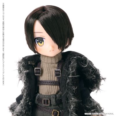 Lil' Fairy ～从冬季地下通道～／威尔 黑色