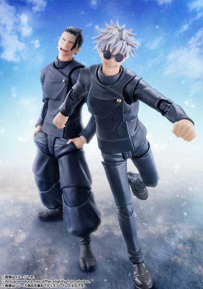 S.H.Figuarts  五条悟 -咒术高专-