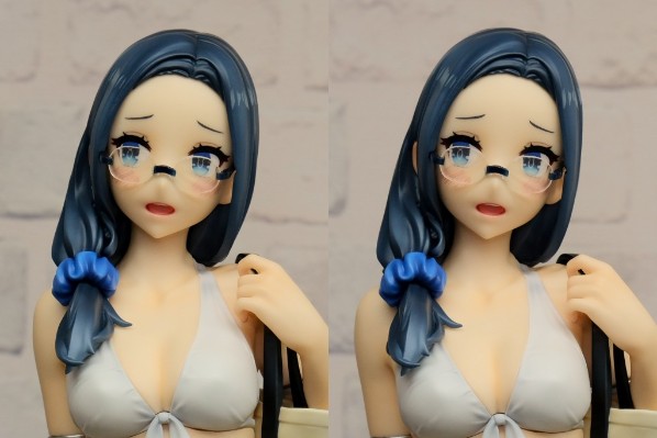 近视的姐姐 DATE酱 泳装