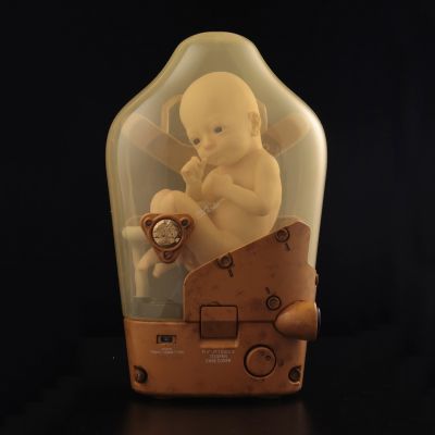 死亡搁浅 育婴仓 “赞”