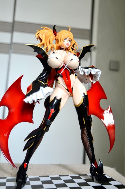 对魔忍RPG 鬼崎绮罗罗 万圣节吸血鬼