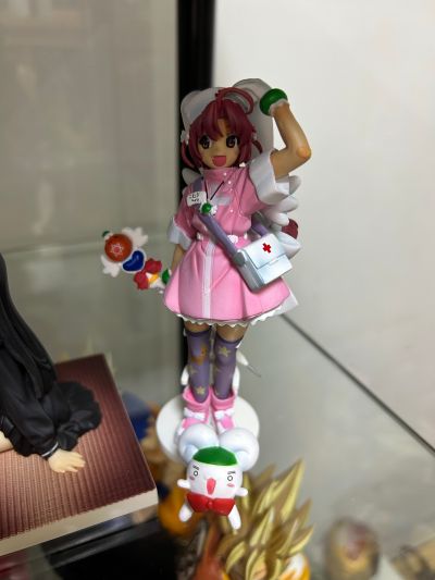 魔法护士小麦 中原小麦 SR DX Nurse Ver. 