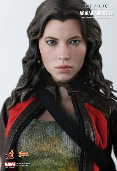 MMS128 刀锋战士3 阿比盖尔·惠斯勒 限量珍藏人偶