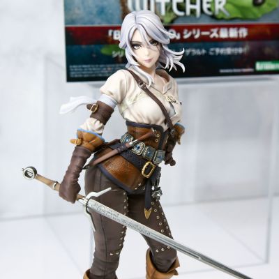 巫师美少女 希里