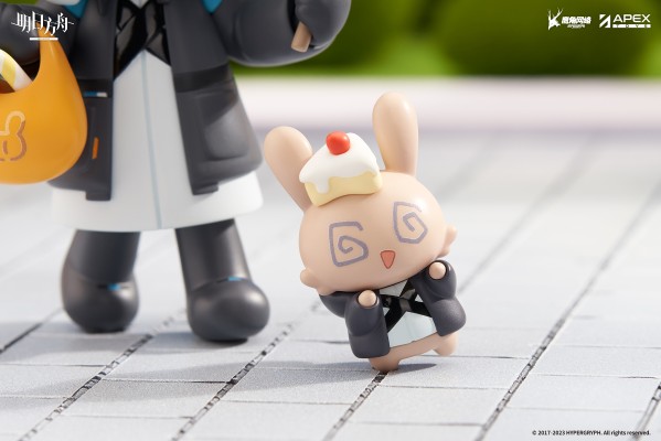 明日方舟 来份甜点Q版系列 博士