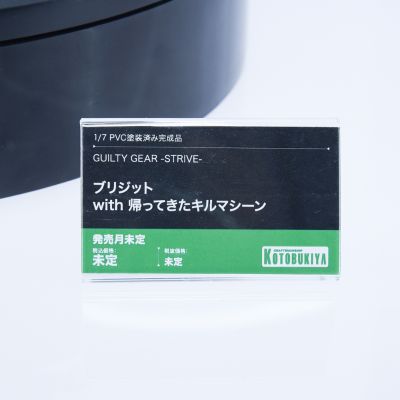 罪恶装备 -奋战-  布丽姬 觉醒必杀技