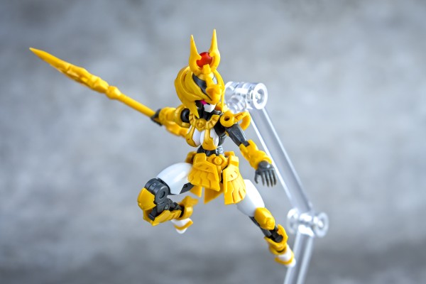 No.57 傀甲小队 依西斯