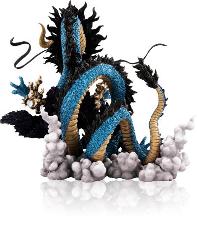 一番赏 航海王 EX 恶魔果实能力者 A奖 凯多 -魂豪示像-