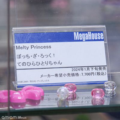 Melty Princess 孤独摇滚！掌中后藤独