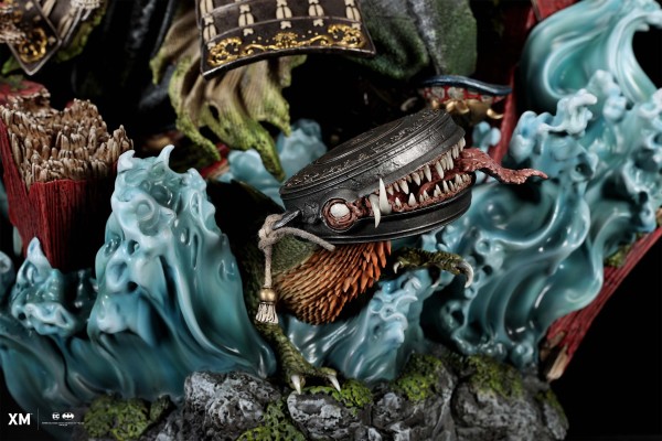 武士系列 杀手鳄