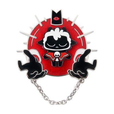 咩咩启示录 金属徽章