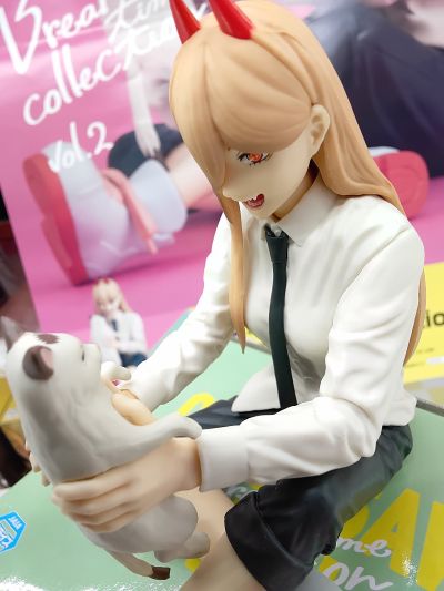 链锯人 休息时间2 帕瓦+喵子