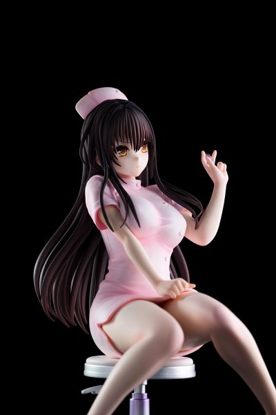 出包王女DARKNESS 古手川唯 护士装