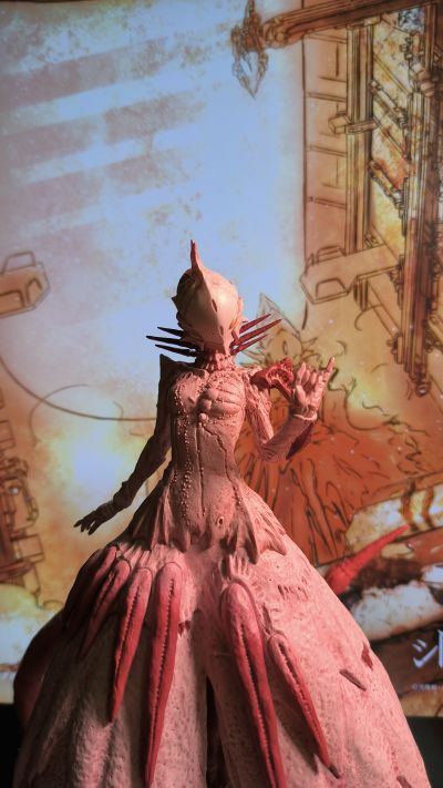 POP UP PARADE 希德尼娅的骑士 编织爱的行星 白羽衣䌷 L尺寸