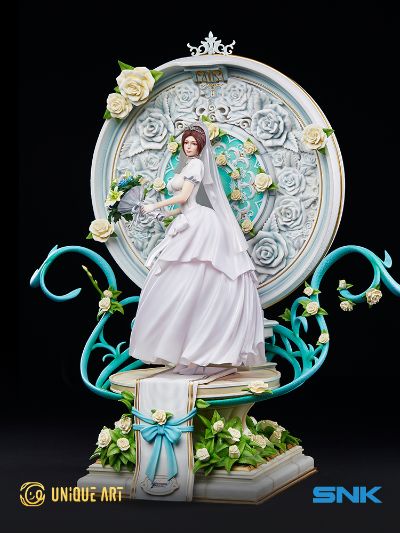 拳皇2002 复仇之路 不知火舞