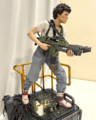 UPMAL-01 异形2 埃伦·雷普莉