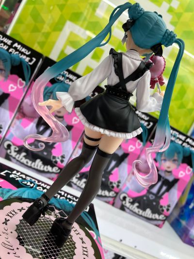 Fashion 初音未来 亚文化