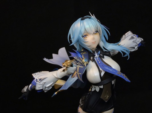 原神 优菈 浪沫的旋舞