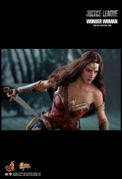 MMS450 正义联盟 神奇女侠 珍藏人偶