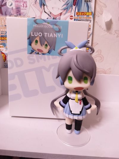 HELLO! GOOD SMILE 洛天依