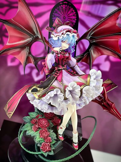 东方Project 蕾米莉亚・斯卡雷特