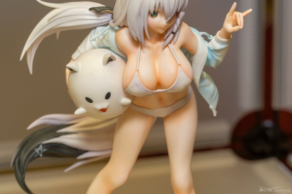 hololive 白上吹雪 泳装Ver.