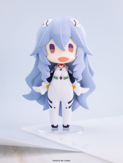 HELLO! GOOD SMILE 新世纪福音战士新剧场版 绫波零 长发