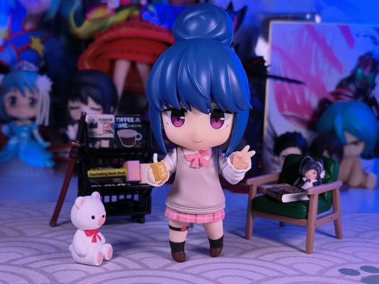 粘土人 #379 剧场版 魔法少女小圆 叛逆的物语 夏洛特&巴麻美 制服版