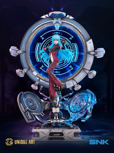 拳皇 XIV 库拉·戴尔蒙多