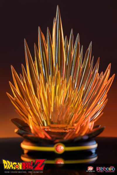 龙珠Z 孙悟空 超级赛亚人