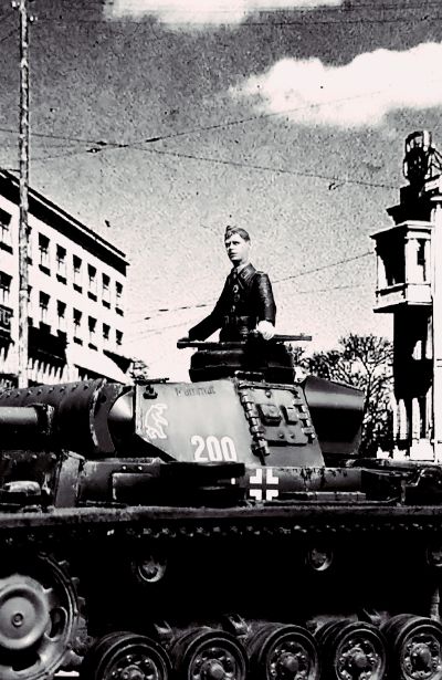 35215 1/35 德国 III号坦克 L型