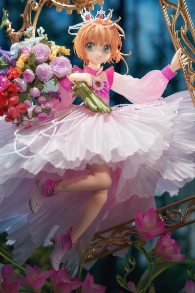 CLAMP30周年×GSC20周年纪念 魔卡少女樱 木之本樱 Always Together ~Pinky Promise~