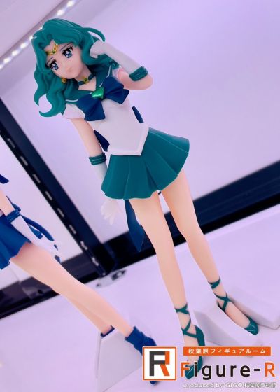 独特魅力 美少女战士Cosmos 超级水兵海王星