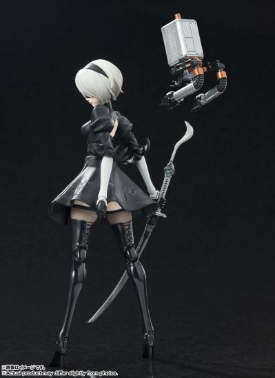 S.H.Figuarts  2B