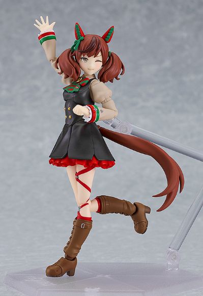 figma 赛马娘 优秀素质