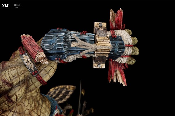 武士系列 杀手鳄