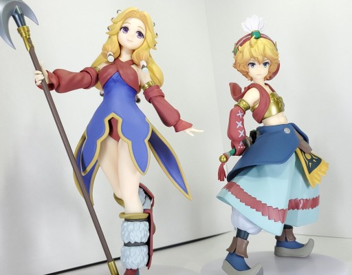 POP UP PARADE 圣剑传说 玛娜传奇 -泪滴水晶- 夏罗