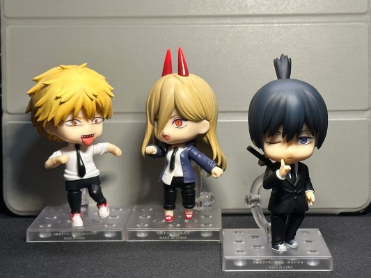 粘土人#2003 链锯人 早川秋