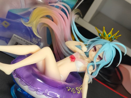 AFG 游戏人生 白