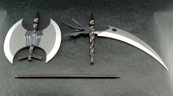 ES合金  真盖塔机器人 世界最后之日 真盖塔一号