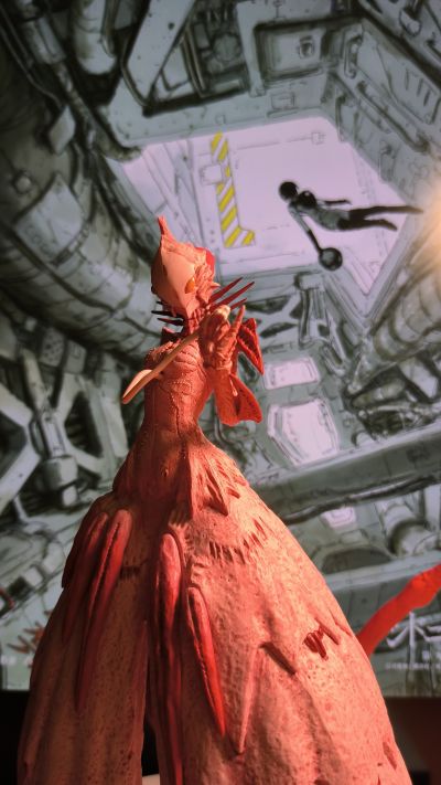 POP UP PARADE 希德尼娅的骑士 编织爱的行星 白羽衣䌷 L尺寸