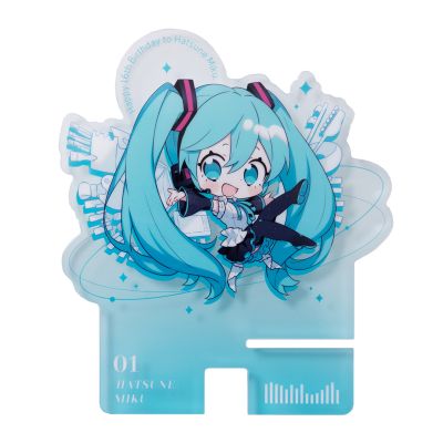初音未来 16周年手机架