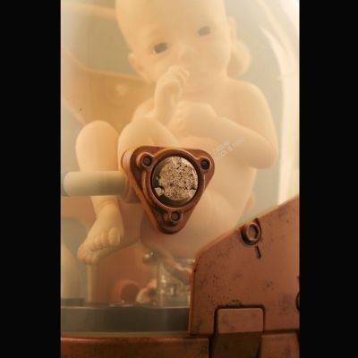 死亡搁浅 育婴仓 “赞”