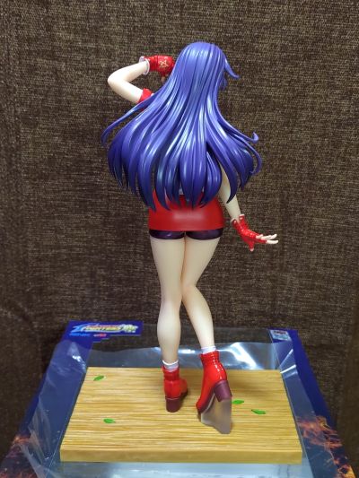 美少女雕像   SNK美少女 拳皇98 麻宫雅典娜